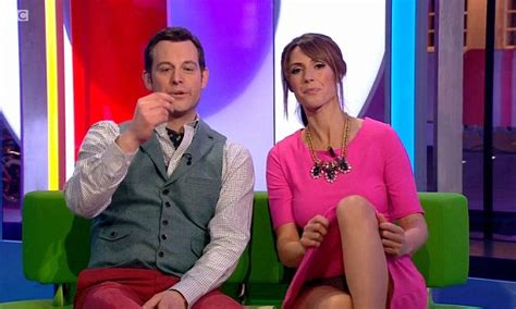 bbc presenter stripped to underwear